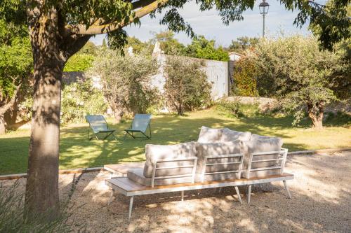 Galeriebild der Unterkunft La maison de Juliette - climatisée in Charleval