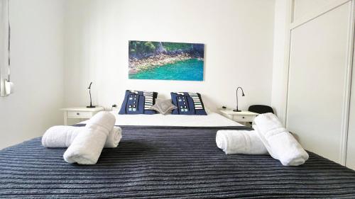 Mshome Oasis Premium en el Mar