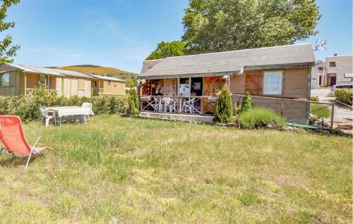 Beautiful Home In Saillagouse With Wifi