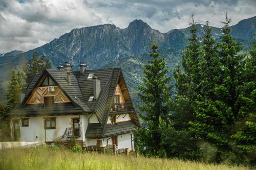 Apartamenty z widokiem na Tatry Cztery Pory Roku