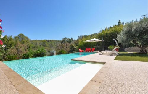 Beautiful Home In La Colle-Sur-Loup