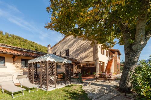 Φωτογραφία από το άλμπουμ του Agriturismo Cà Licozzo σε Piobbico