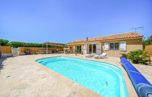 1 Bedroom Gorgeous Home In Auriol