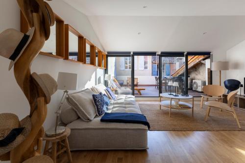 La maison des canailles