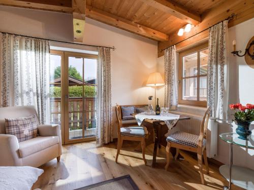 Das Chalet Kleines Appartement mit Garten - by NV-Appartements