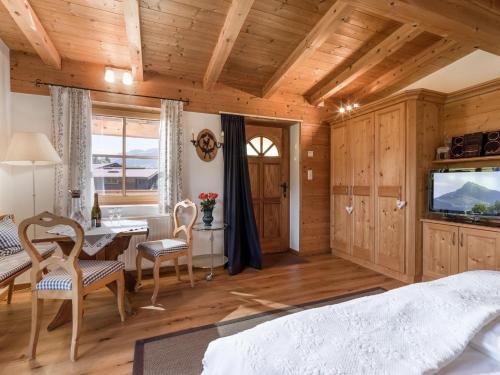 Das Chalet Kleines Appartement mit Garten - by NV-Appartements