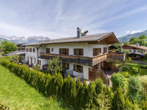 Das Chalet Kleines Appartement mit Garten - by NV-Appartements
