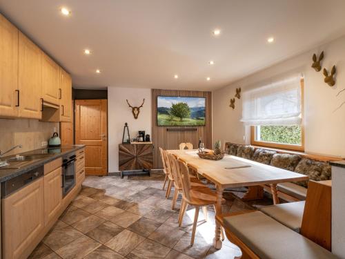 Gallery image of Appartement Adler 1 by NV-Appartements - ehemaliges Haus Nadine in Westendorf