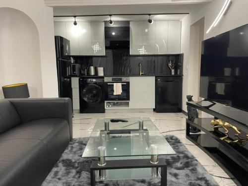 Appartement design au coeur de Paris