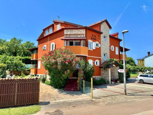 Fotografie z fotogalerie ubytování Apartments Dugonjić v destinaci Umag