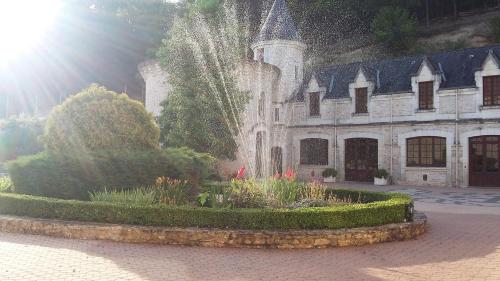 Château la Fleunie - Hôtel et Restaurant