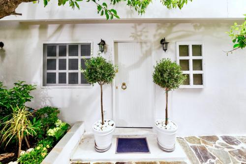 Zahrada ubytování Gardenhouse