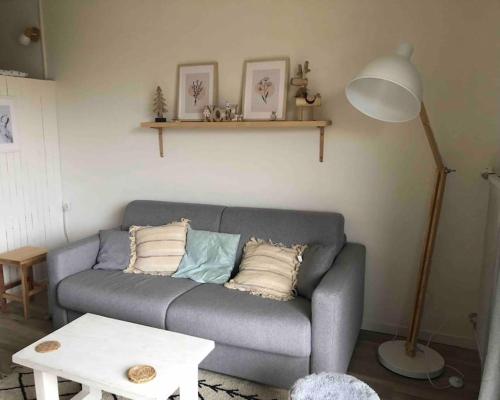 Studio SuperDévoluy 4 pers pied des pistes Résidence Le Bois d'aurouze 10ème étage