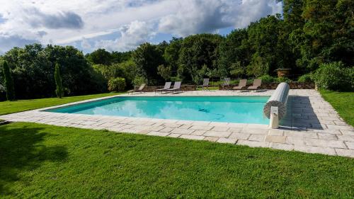 Photo de la galerie de l'établissement Malvoisine, à Écuillé