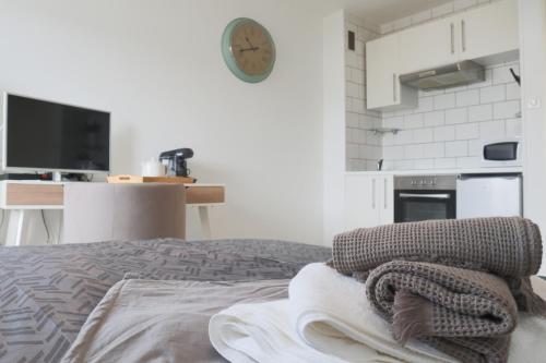 Photo de la galerie de l'établissement Passerelle 3F studio, à Huningue