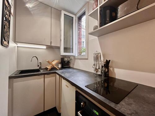 Photo de la galerie de l'établissement Charmant studio proche parc expo, à Paris