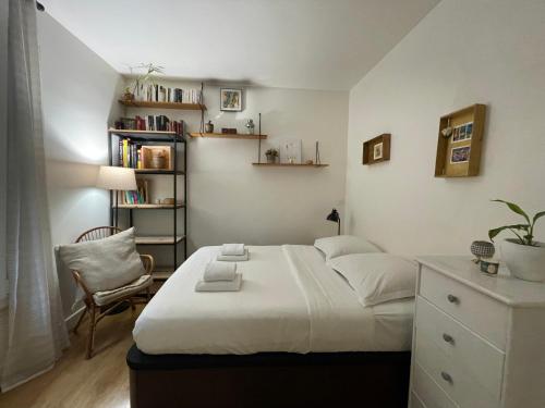 Photo de la galerie de l'établissement Charmant studio proche parc expo, à Paris