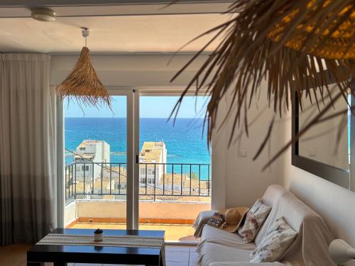 Casa Asplund, casco antiguo con vistas al mar