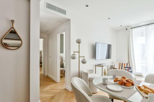 Magnificent Family Flat - Le Marais - with AC