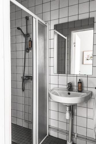 シムリスハムンにあるGårdens & Apotekarns B&Bのギャラリーの写真