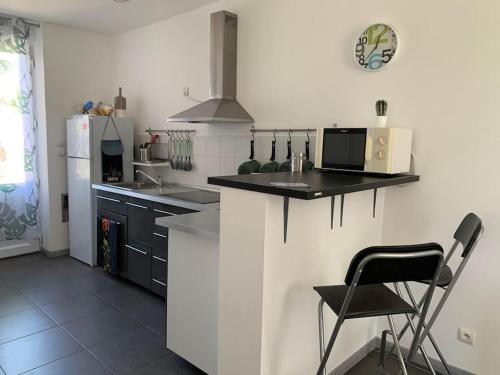 HOMEYPIC T3 en rez de jardin proche de Lyon