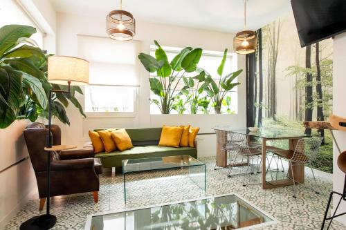 Apartamento The GreenHouse en Madrid