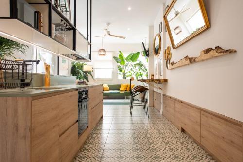 Apartamento The GreenHouse en Madrid