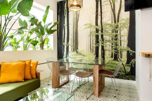 Apartamento The GreenHouse en Madrid