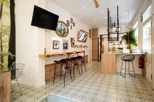 Apartamento The GreenHouse en Madrid