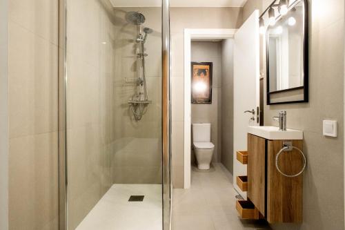 Apartamento The GreenHouse en Madrid