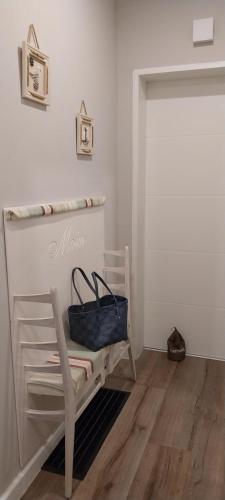 Billede fra billedgalleriet på Ferienwohnung Kleine Kegelrobbe (mit Pool) i Burhave