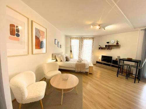 Balmettes - balcon, parking