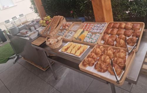 Đồ ăn tại/gần khách sạn