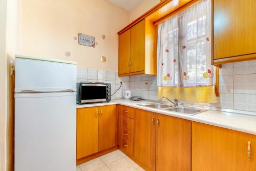 Gallery image of Two bedrooms apartment Vasillis in Paleokastritsa