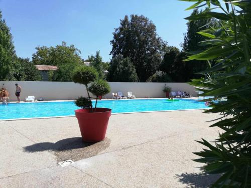 Fotografia z galérie ubytovania Joli appartement aux Minimes v destinácii La Rochelle