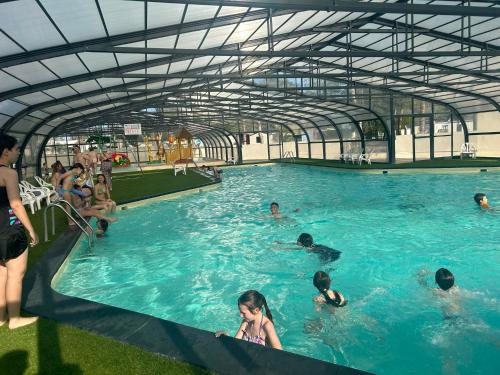 Camping Valras plage 5 étoiles