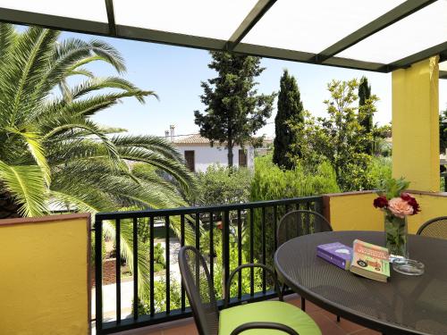 Μπαλκόνι ή βεράντα στο Elia Apartments