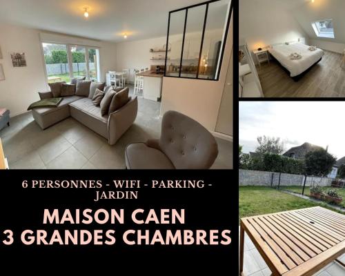 Freesia, Maison neuve avec jardin et garage