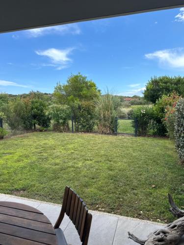 Domaine d'Arca Eluard 02- PORTO-VECCHIO - Rez de jardin - 2 à 4 pers