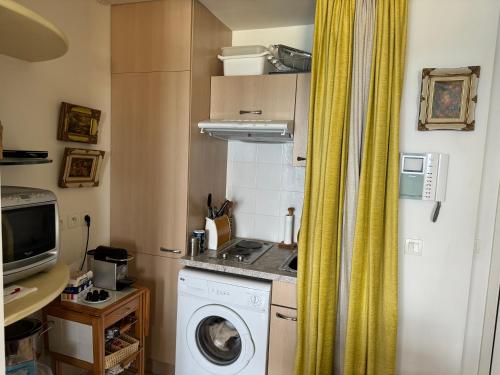 VUE mer 02 chambres 45M et parking gratuit