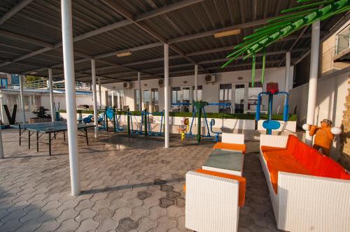 Galería fotográfica de VIP Hotel en Koblevo