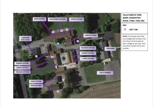 Villa Farm York photo 10