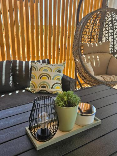 Foto dalla galleria di Sea Storia Mobile Home a Pirovac (Slosella)