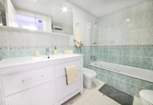 Apartamento con vista al mar