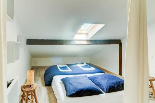 Fotografie z fotogalerie ubytování Joli loft mansardé v Nice