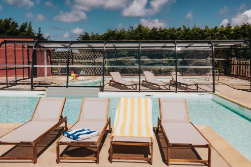 Camping Liberté Landrellec