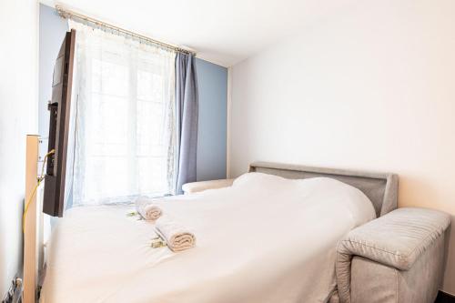 Photo de la galerie de l'établissement GuestReady - Séjour Idéal près du Musée du Louvre, à Paris