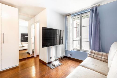 Photo de la galerie de l'établissement GuestReady - Séjour Idéal près du Musée du Louvre, à Paris