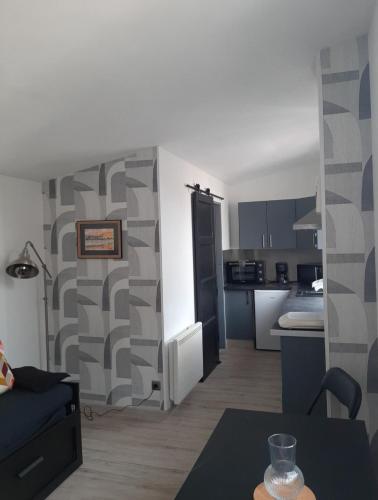 Fotografie z fotogalerie ubytování Studio de la crevette v destinaci Saint-Hilaire-Petitville