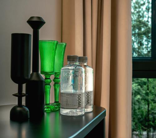 Imagen de la galería de Lex River View Hotel, en Leshan
